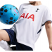 Detské Futbalové oblečenie Tottenham Hotspur Xavi Simons #7 2026-27 Krátky Rukáv - Domáci (+ trenírky)